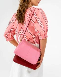 ELMS+KING Burbank Crossbody Large - Blossom