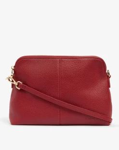 ELMS+KING Burbank Crossbody Large - Burgundy