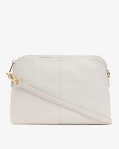ELMS+KING Burbank Crossbody Large - Chalk