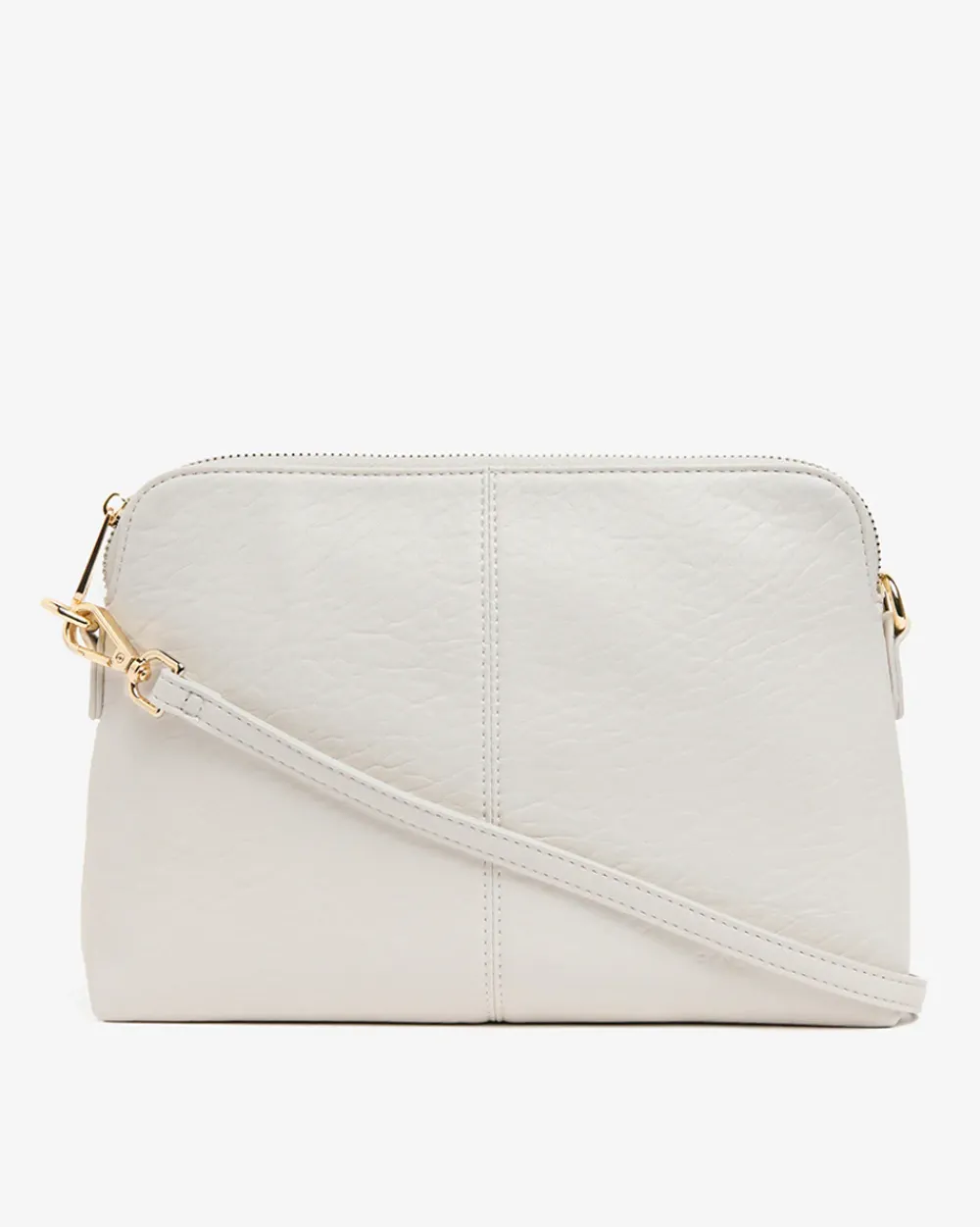 ELMS+KING Burbank Crossbody Large - Chalk