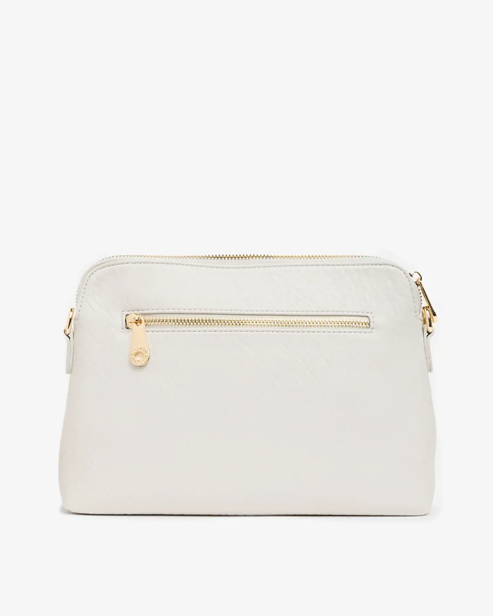 ELMS+KING Burbank Crossbody Large - Chalk