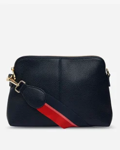 ELMS+KING Burbank Crossbody Large - French Navy