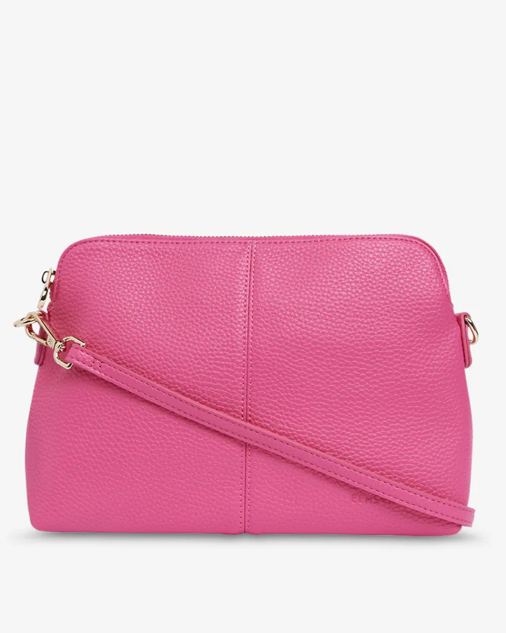 ELMS+KING Burbank Crossbody Large - Fuchsia