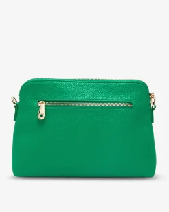 ELMS+KING Burbank Crossbody Large - Green