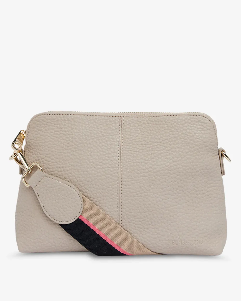 ELMS+KING Burbank Crossbody Large - Oyster