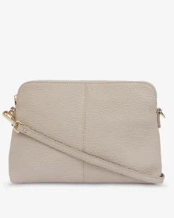 ELMS+KING Burbank Crossbody Large - Oyster