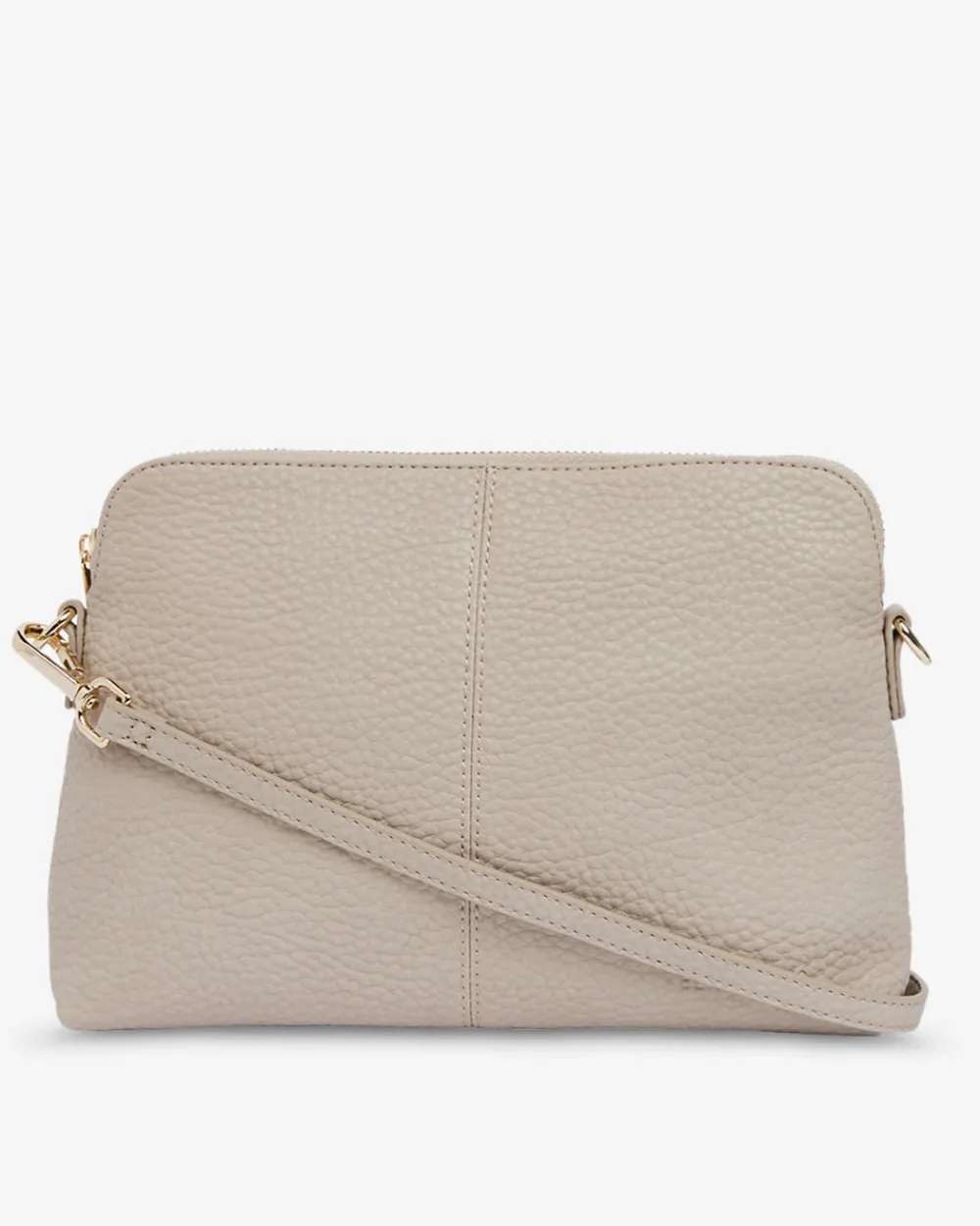 ELMS+KING Burbank Crossbody Large - Oyster