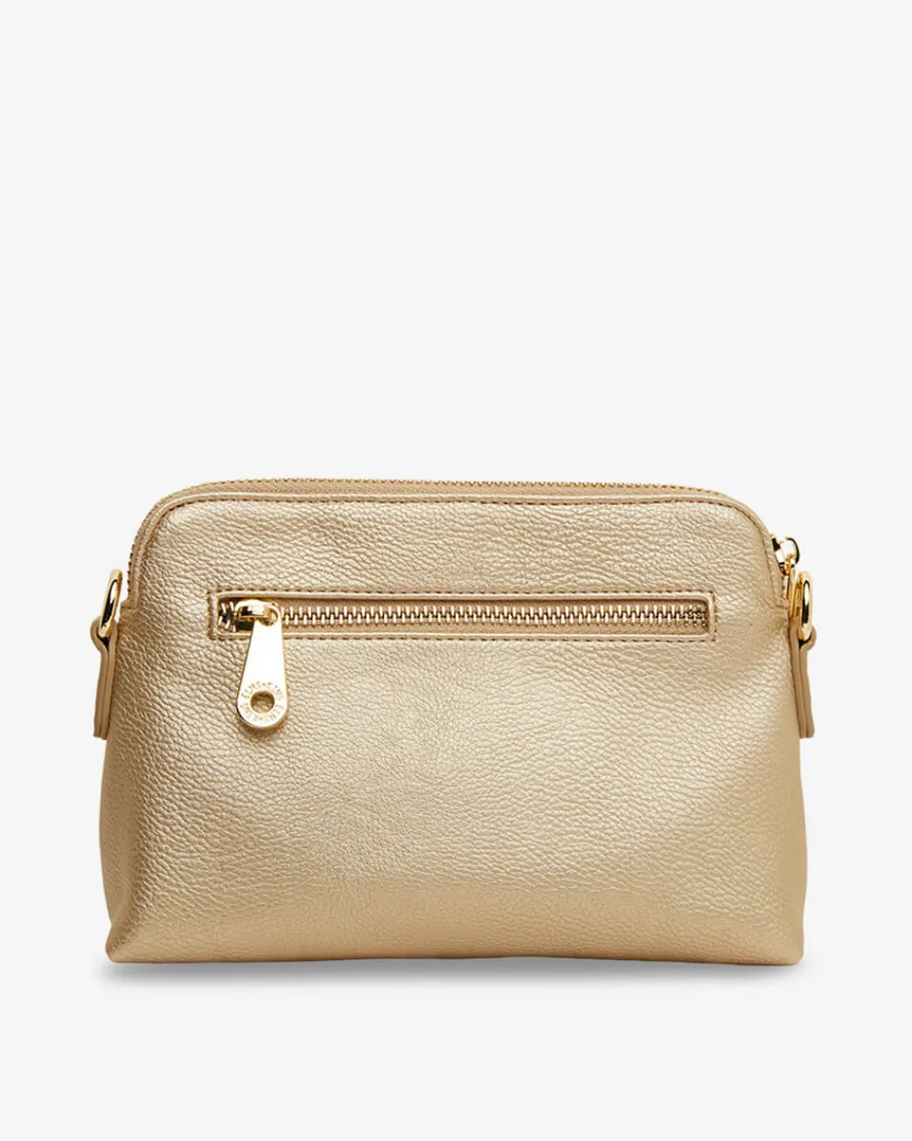 ELMS+KING Burbank Crossbody - Light Gold