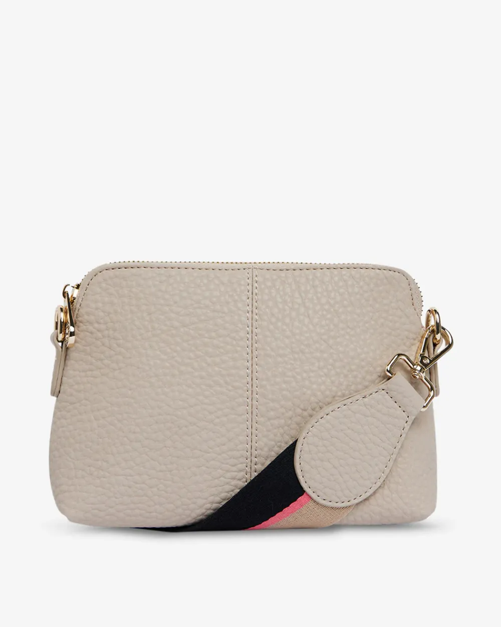 ELMS+KING Burbank Crossbody - Oyster