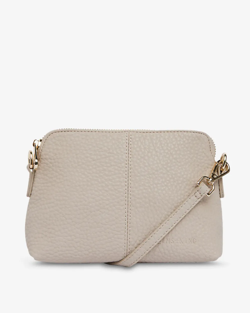 ELMS+KING Burbank Crossbody - Oyster