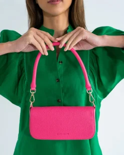 ELMS+KING Calabria Baguette - Fuchsia