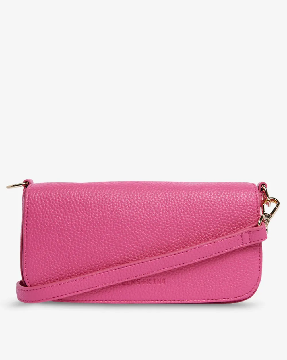ELMS+KING Calabria Baguette - Fuchsia