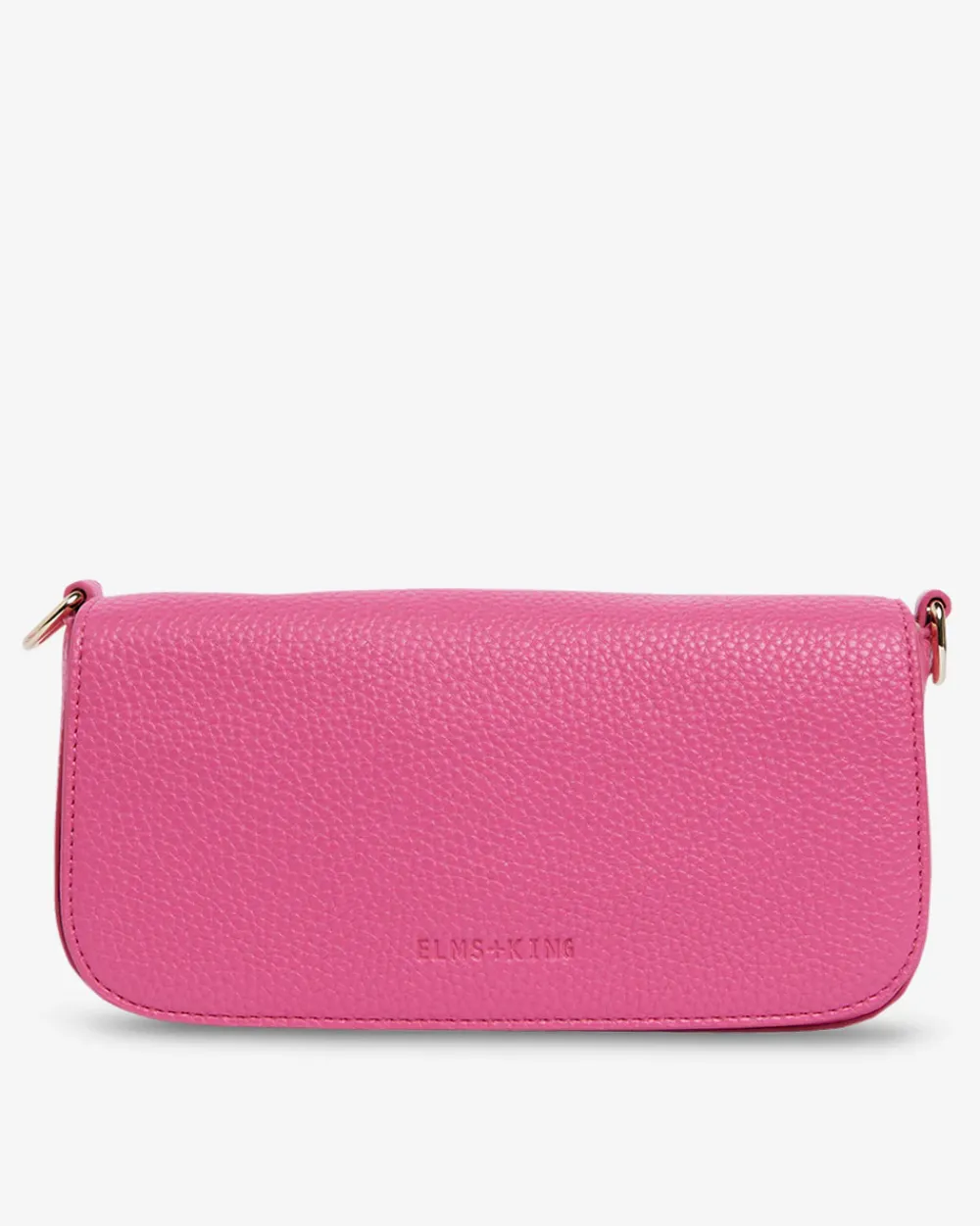 ELMS+KING Calabria Baguette - Fuchsia