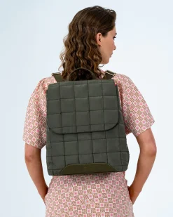 ELMS+KING Cambridge Backpack - Khaki