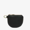 ELMS+KING Camden Coin Purse - Black
