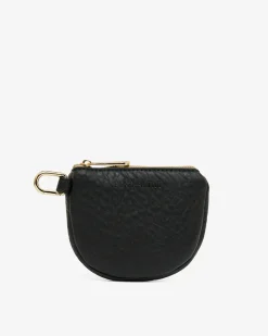 ELMS+KING Camden Coin Purse - Black