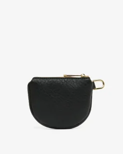 ELMS+KING Camden Coin Purse - Black