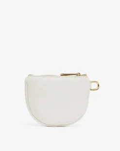 ELMS+KING Camden Coin Purse - Chalk