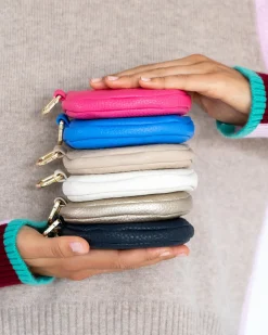 ELMS+KING Camden Coin Purse - Chalk
