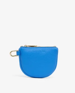 ELMS+KING Camden Coin Purse - Cornflower