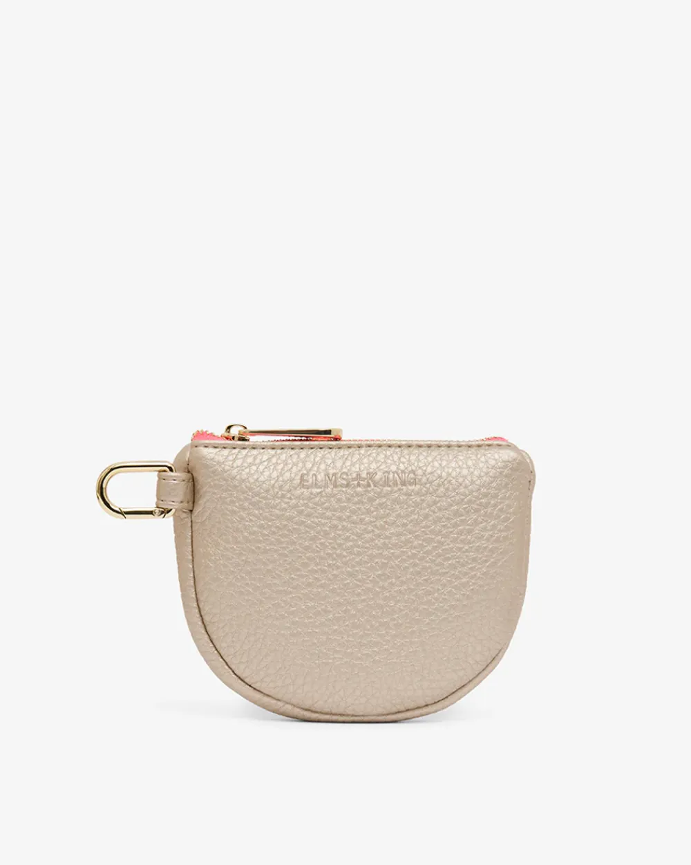 ELMS+KING Camden Coin Purse - Gold