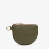 ELMS+KING Camden Coin Purse - Khaki