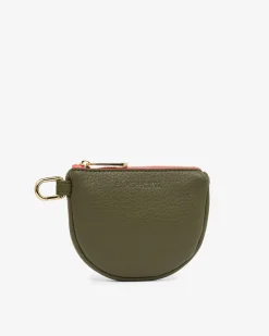 ELMS+KING Camden Coin Purse - Khaki