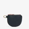 ELMS+KING Camden Coin Purse - Navy