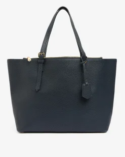 ELMS+KING Carmine Tote - Navy