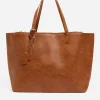ELMS+KING Carmine Tote - Tan
