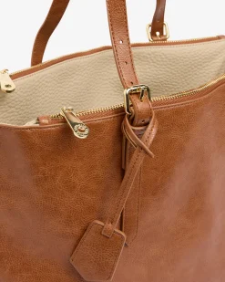 ELMS+KING Carmine Tote - Tan