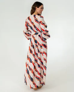 ELMS+KING Carter Maxi Dress - River