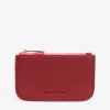 ELMS+KING Centro Wallet - Burgundy
