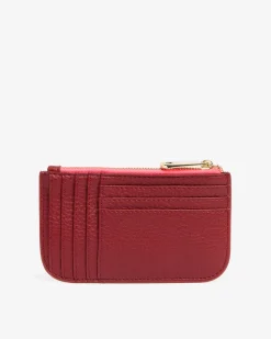 ELMS+KING Centro Wallet - Burgundy