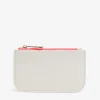 ELMS+KING Centro Wallet - Chalk