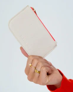 ELMS+KING Centro Wallet - Chalk
