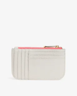 ELMS+KING Centro Wallet - Chalk