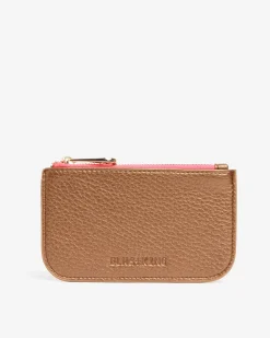 ELMS+KING Centro Wallet - Copper