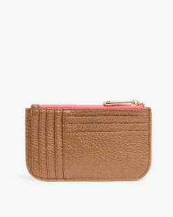 ELMS+KING Centro Wallet - Copper