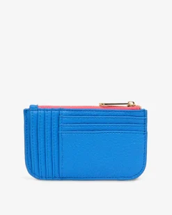 ELMS+KING Centro Wallet - Cornflower