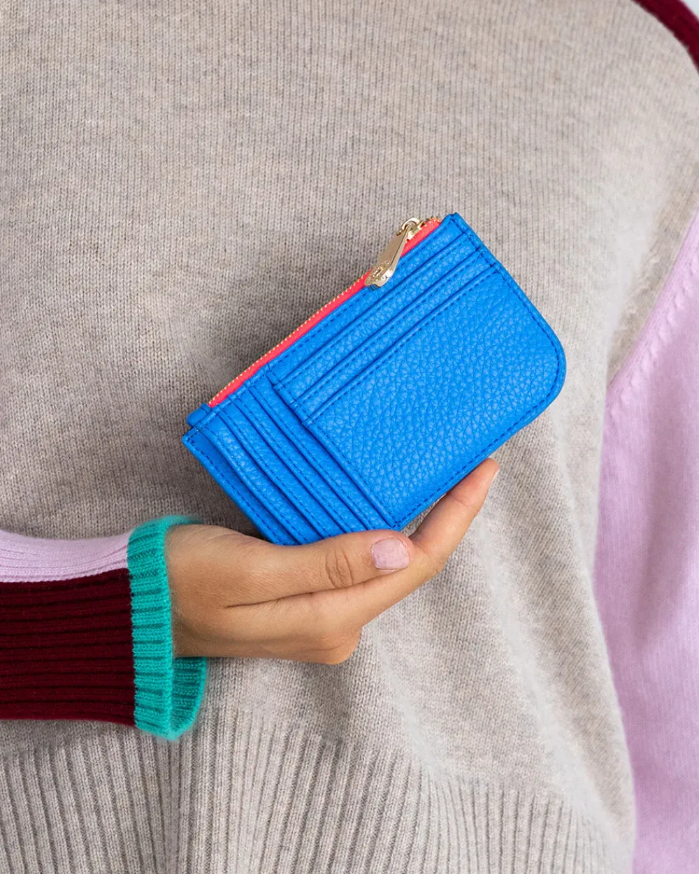 ELMS+KING Centro Wallet - Cornflower