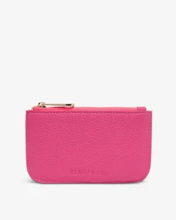 ELMS+KING Centro Wallet - Fuchsia