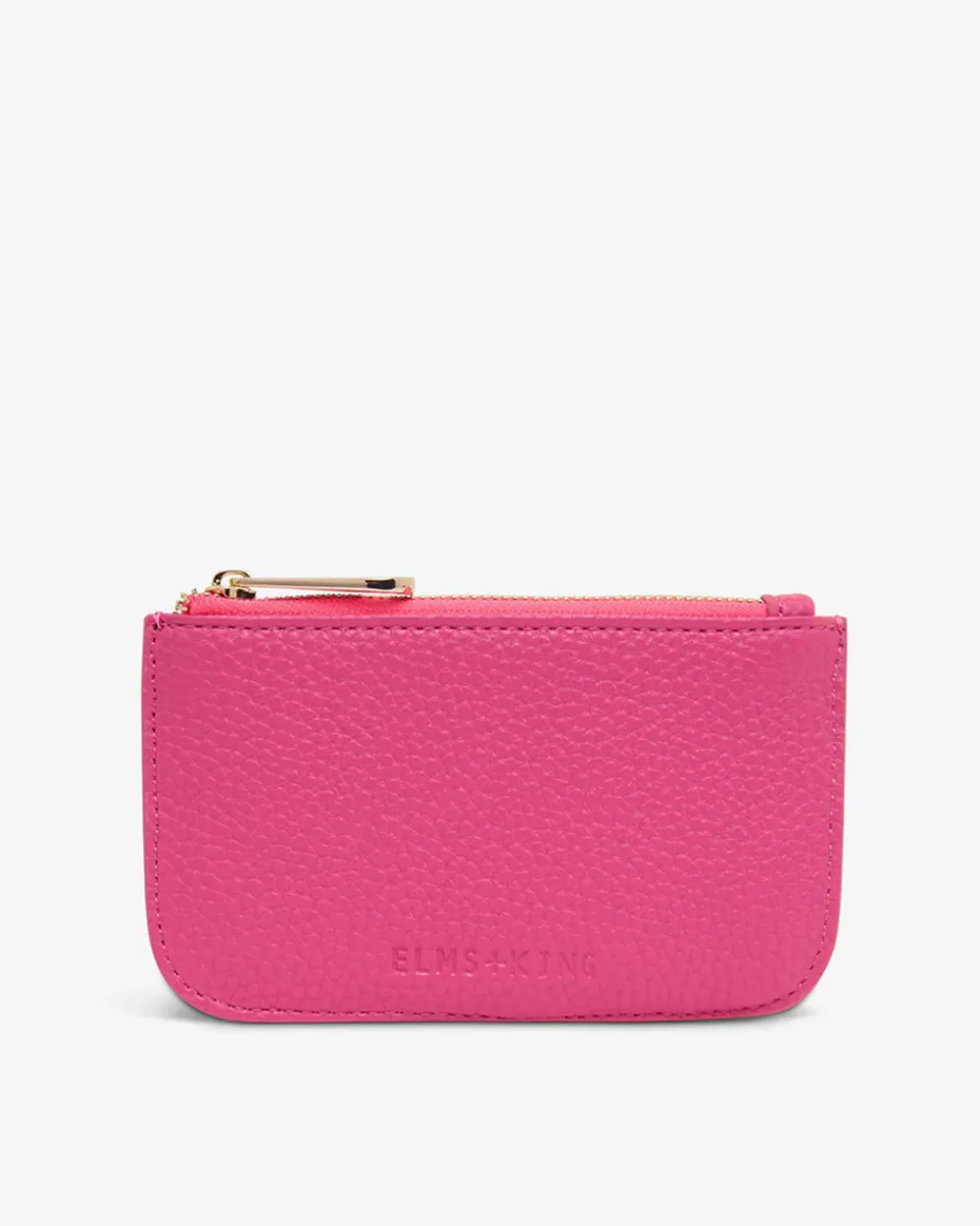 ELMS+KING Centro Wallet - Fuchsia