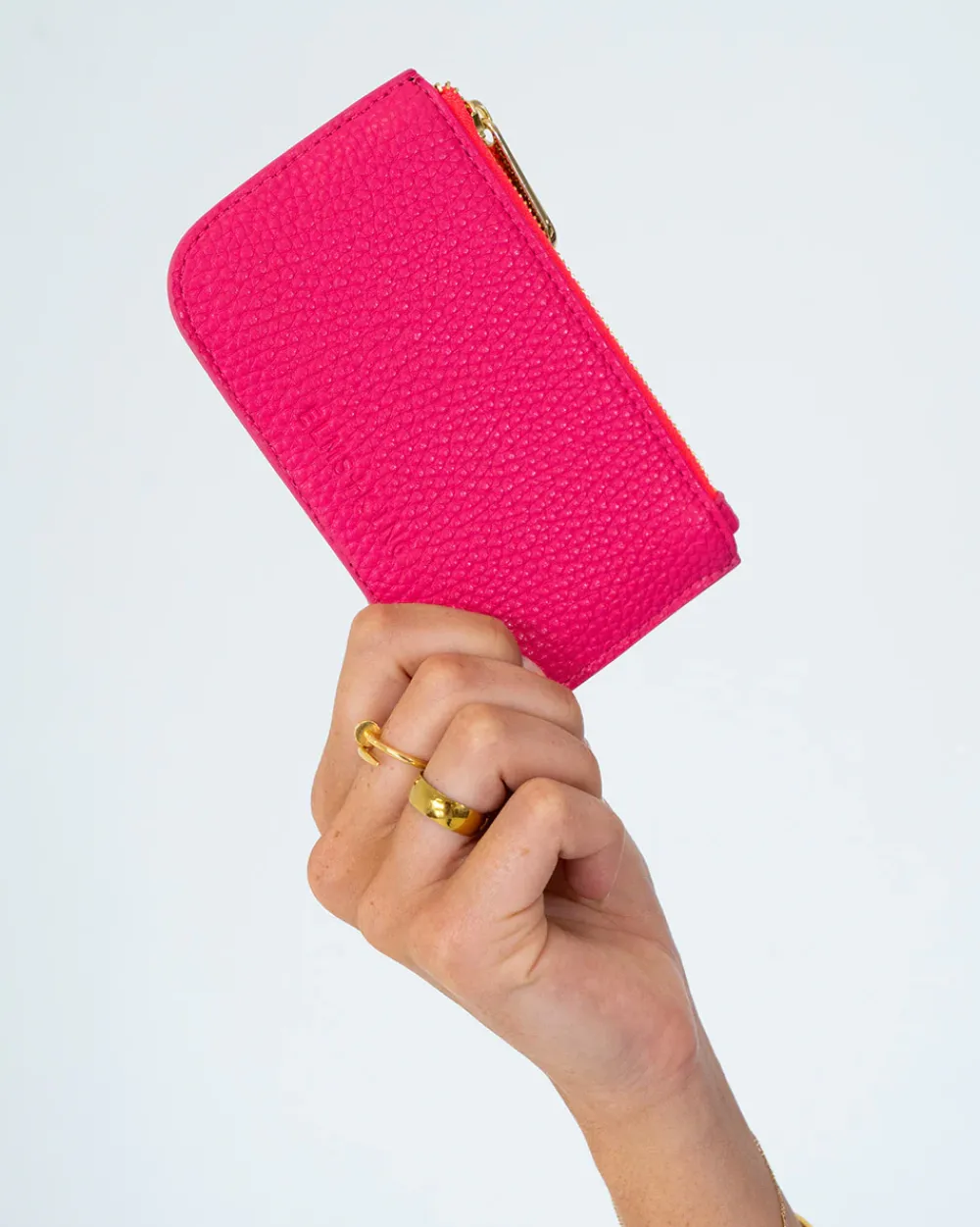 ELMS+KING Centro Wallet - Fuchsia