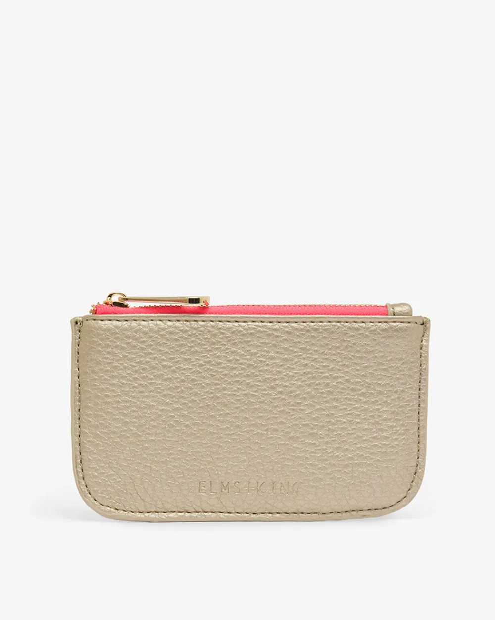 ELMS+KING Centro Wallet - Gold