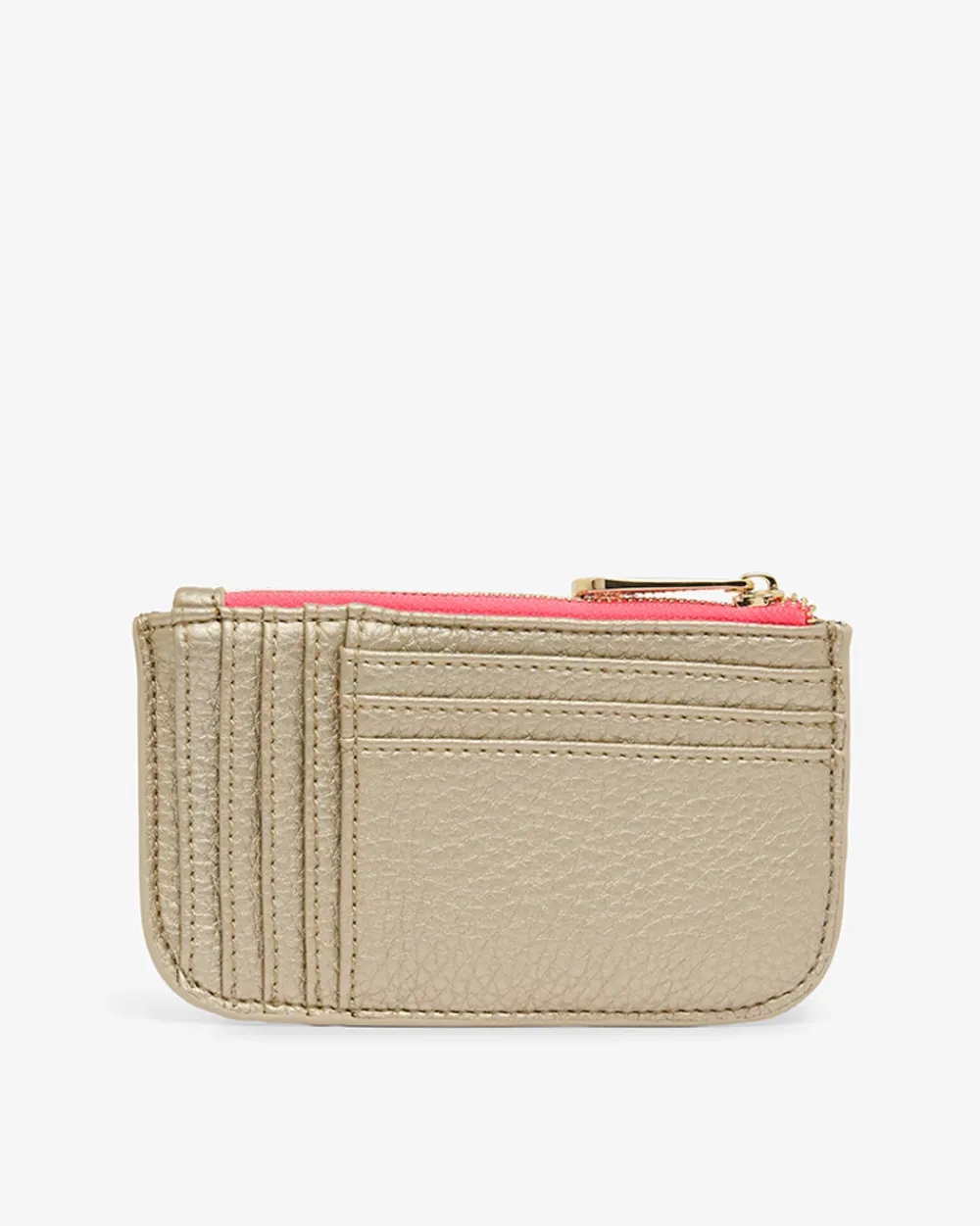 ELMS+KING Centro Wallet - Gold