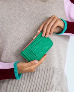 ELMS+KING Centro Wallet - Green