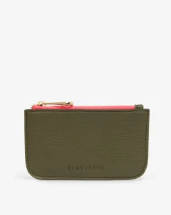 ELMS+KING Centro Wallet - Khaki