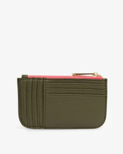ELMS+KING Centro Wallet - Khaki