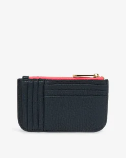 ELMS+KING Centro Wallet - Navy